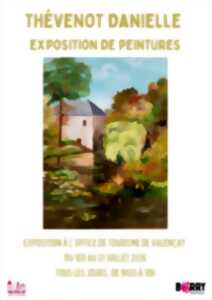 photo Exposition de peintures
