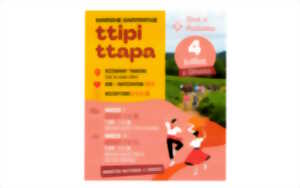 photo Marche caritative Ttippi ttapa - Nesk à Paillettes