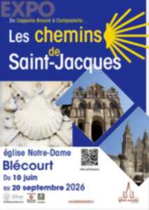 photo Exposition sur les chemins de Compostelle