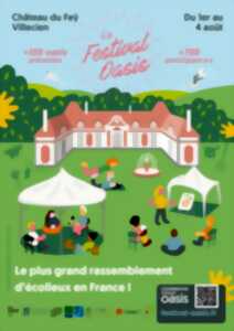 photo Festival Oasis - Château du Feÿ
