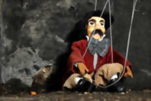 photo Spectacle de marionnettes et théâtre d'objets