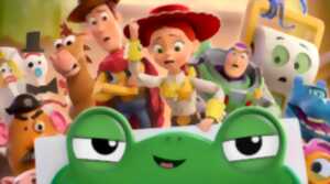 photo CINÉCO : TOY STORY 5