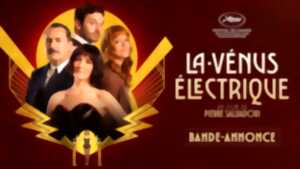 photo CINECO : LA VÉNUS ÉLECTRIQUE