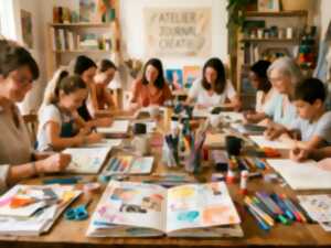 photo Atelier journal créatif