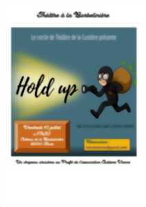 photo Théâtre à la Barbelinière : HOLD UP