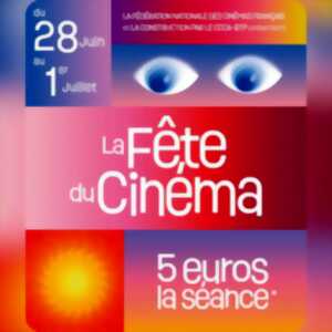photo Fête du cinéma