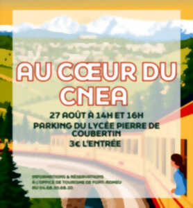 photo AU CŒUR DU CREPS CNEA - JEUDI 27 AOÛT