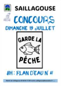 photo CONCOURS DE PÊCHE - SAILLAGOUSE