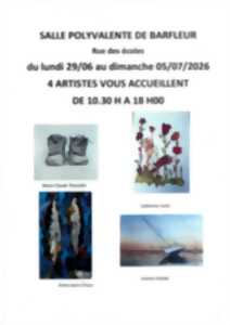 photo Exposition de peintures