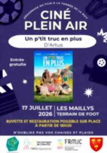 photo Ciné plein air 