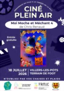 photo Ciné plein air 