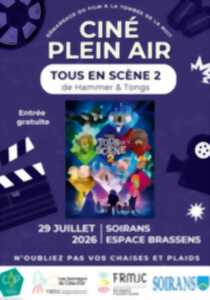 photo Ciné plein air 