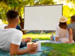 photo Cinéma en plein air