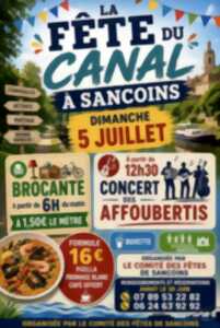photo La fête du canal
