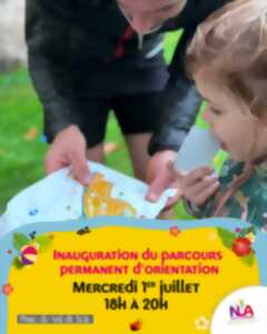 photo Les Estivales de Scie - Inauguration du parcours permanent d'orientation