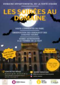 photo Les soirées au domaine