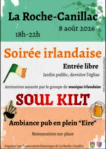 photo Soirée Irlandaise