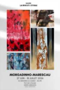 photo EXPOSITION Irène MORGADINHO - Pierre MARESCAU