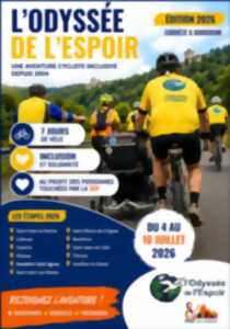 photo L'odyssee de l'espoir 2026