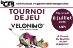 photo Tournoi de jeu
