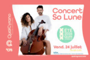 photo Concert SoLune