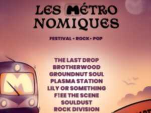 photo Festival Les Métronomiques Pop Rock