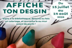 photo Exposition | Affiche ton dessin