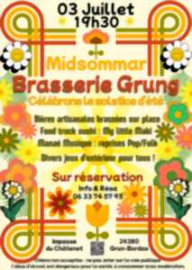 photo Midsommar - brasserie grung