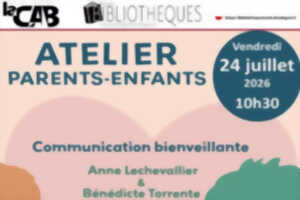 photo Atelier parents - enfants