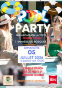 photo Brunch pool party