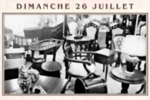 photo Vide grenier cazaux