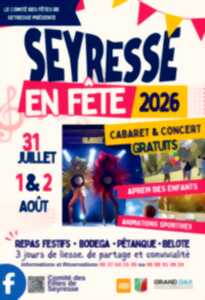 photo Fêtes de Seyresse