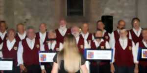 photo Concert du Choeur d'Hommes de Gascogne