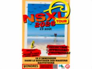 photo NSXL Tour 2026