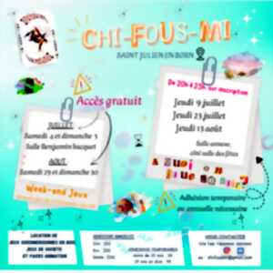 photo Week-end jeux