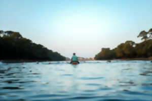 photo Marche aquatique au Lac