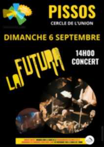 photo CONCERT ROCK LA FUTURA
