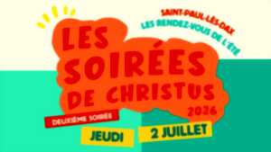 photo Les soirées de Christus