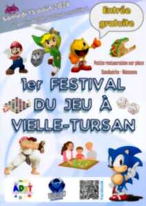 photo 1er FESTIVAL DU JEU