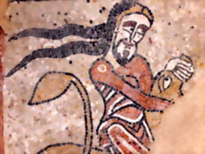 photo Visite guidée : Layrac et sa rarissime mosaïque romane
