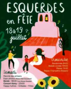 photo Esquerdes en fête