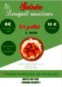 photo Repas rougail saucisse