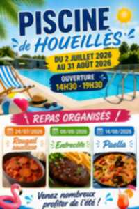 photo Repas paëlla