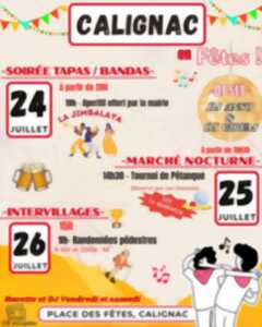 photo Calignac en fêtes