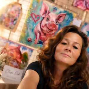 photo Exposition Chrys Oak et El Juli