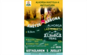 photo Alhorga Trail : Ahetze Arbonne