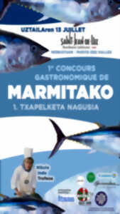 photo 1er Concours gastronomique de Marmitako