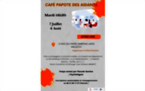photo Café papote des aidants