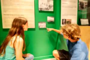 photo Ma première visite au musée