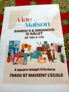 photo Vide Maison